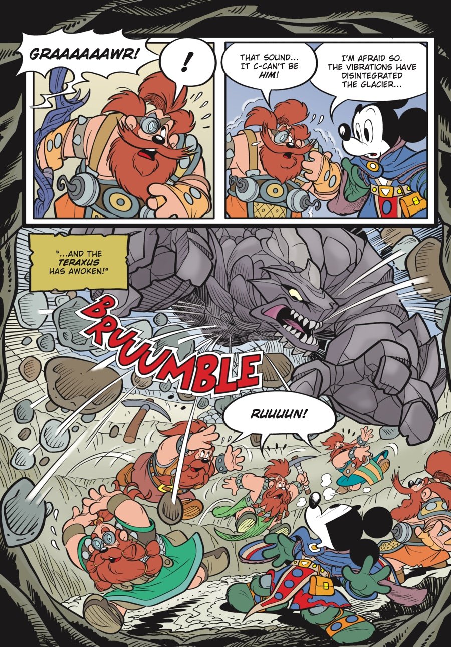 Wizards Of Mickey (2020-) issue 5 - Page 45