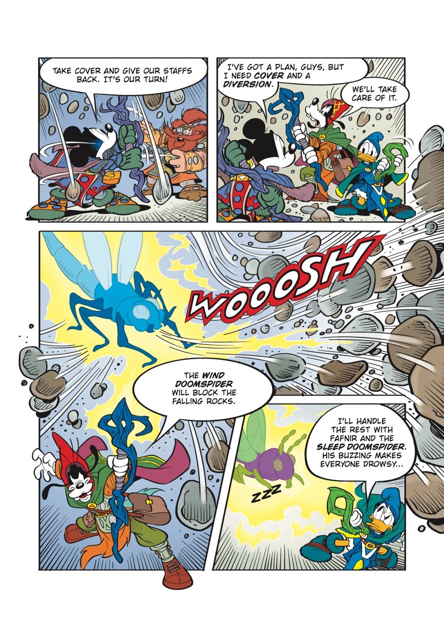 Wizards Of Mickey (2020-) issue 5 - Page 46