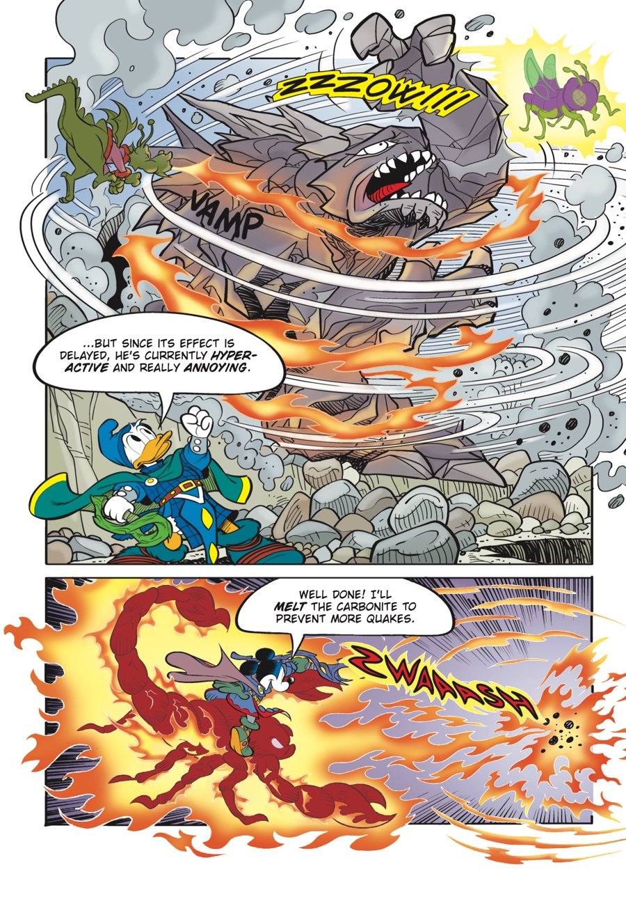 Wizards Of Mickey (2020-) issue 5 - Page 47