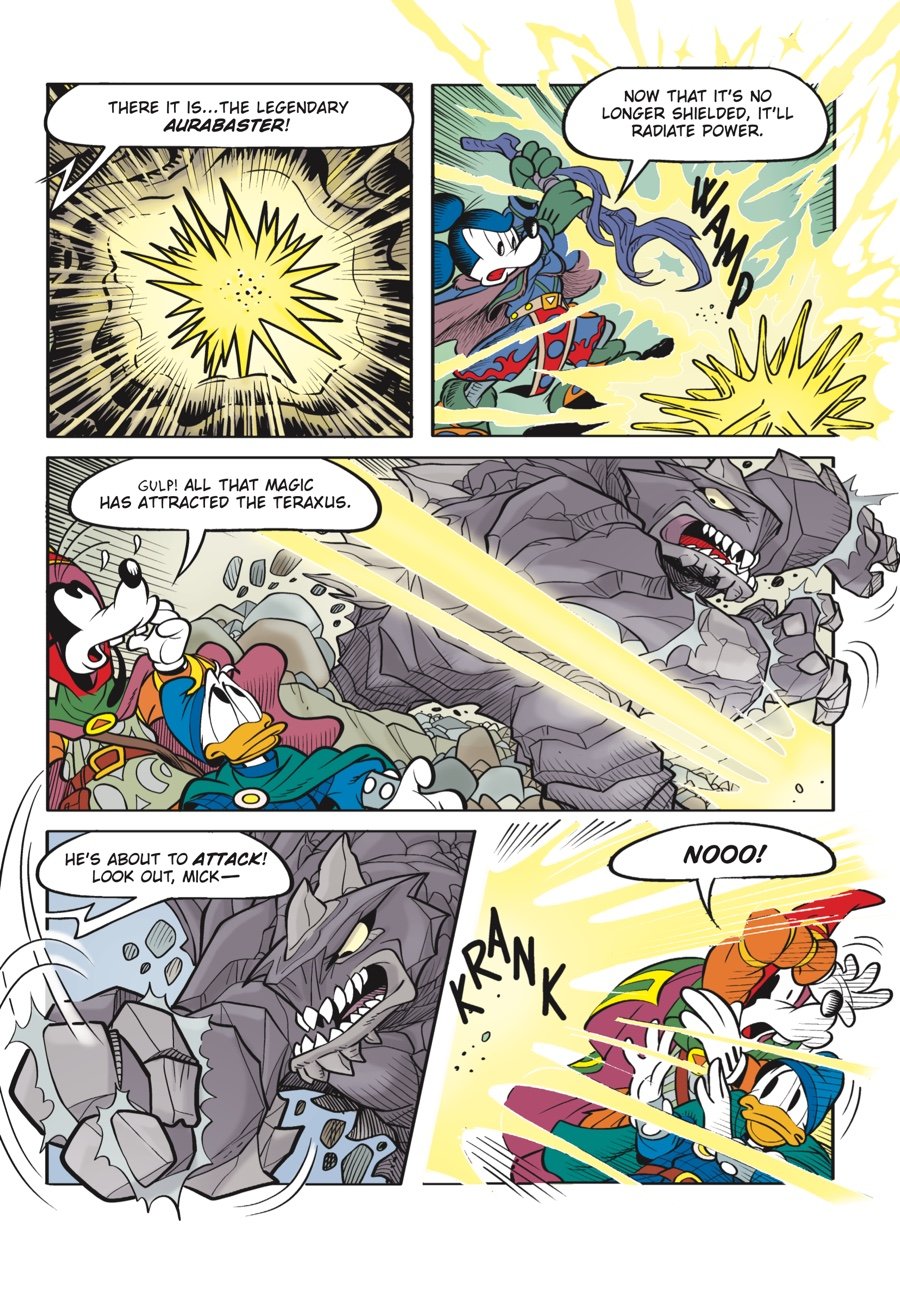 Wizards Of Mickey (2020-) issue 5 - Page 48