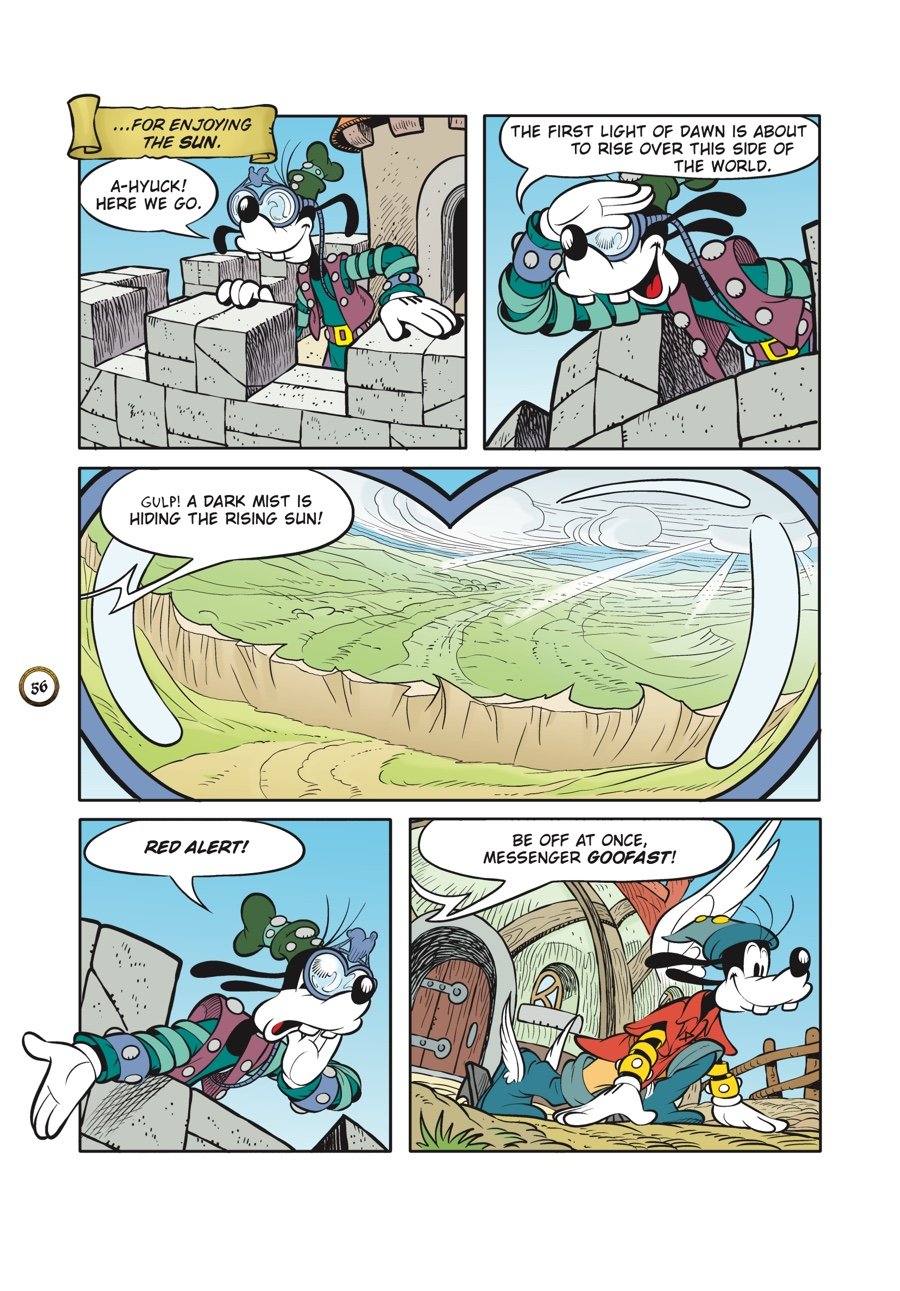 Wizards Of Mickey (2020-) issue 5 - Page 58