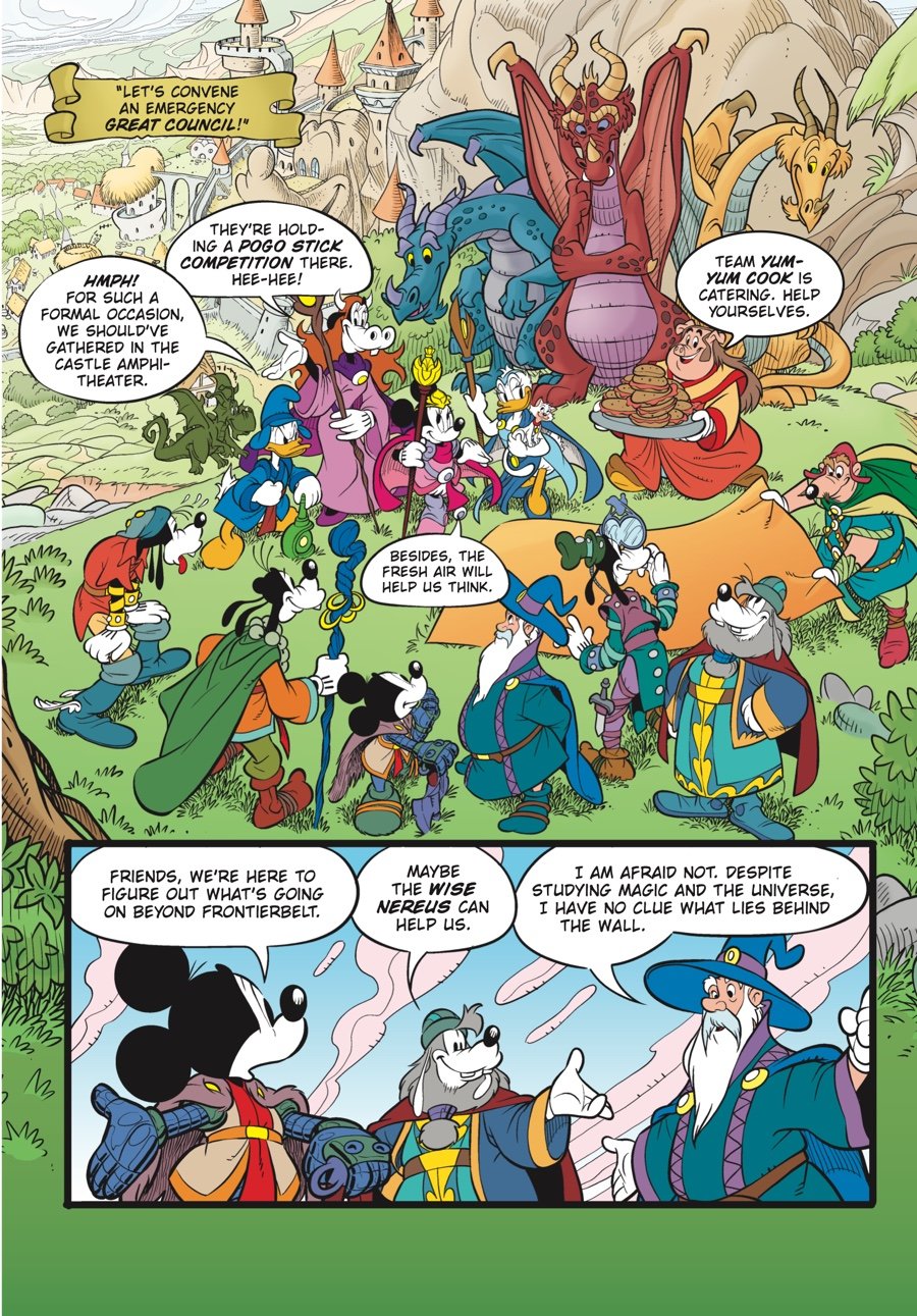 Wizards Of Mickey (2020-) issue 5 - Page 59