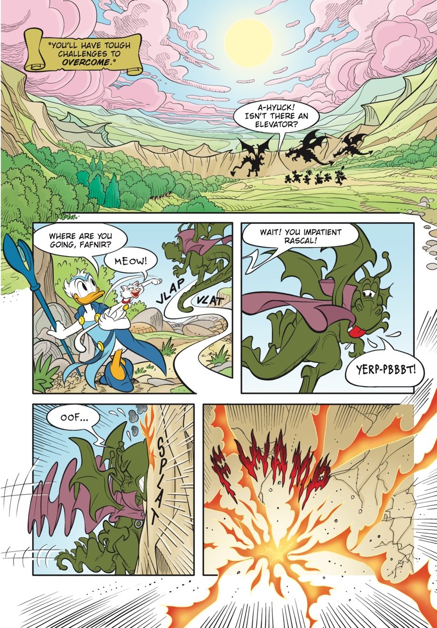 Wizards Of Mickey (2020-) issue 5 - Page 63