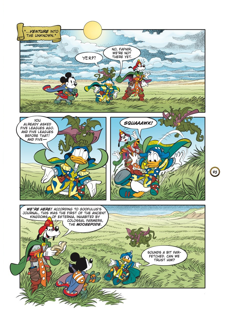 Wizards Of Mickey (2020-) issue 5 - Page 65