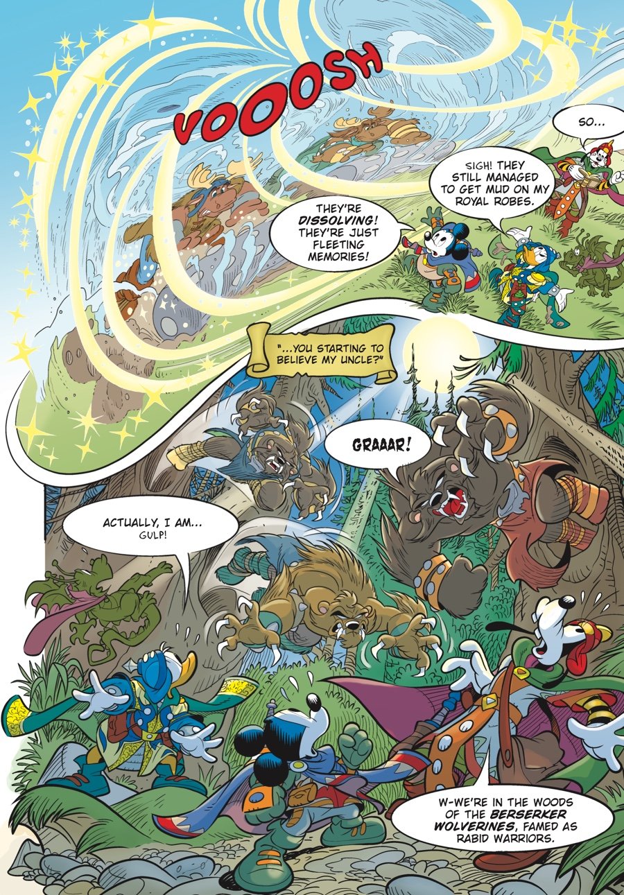 Wizards Of Mickey (2020-) issue 5 - Page 67