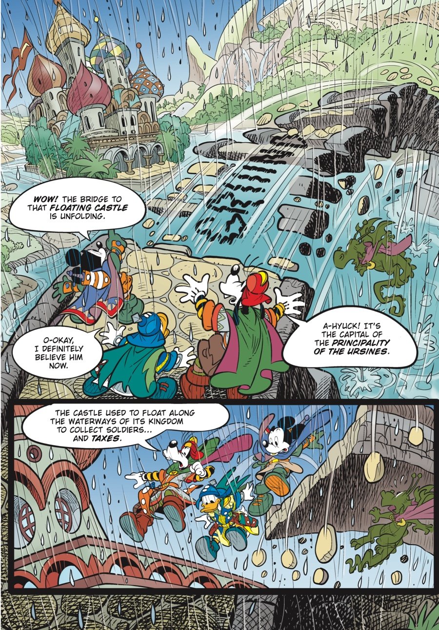 Wizards Of Mickey (2020-) issue 5 - Page 69