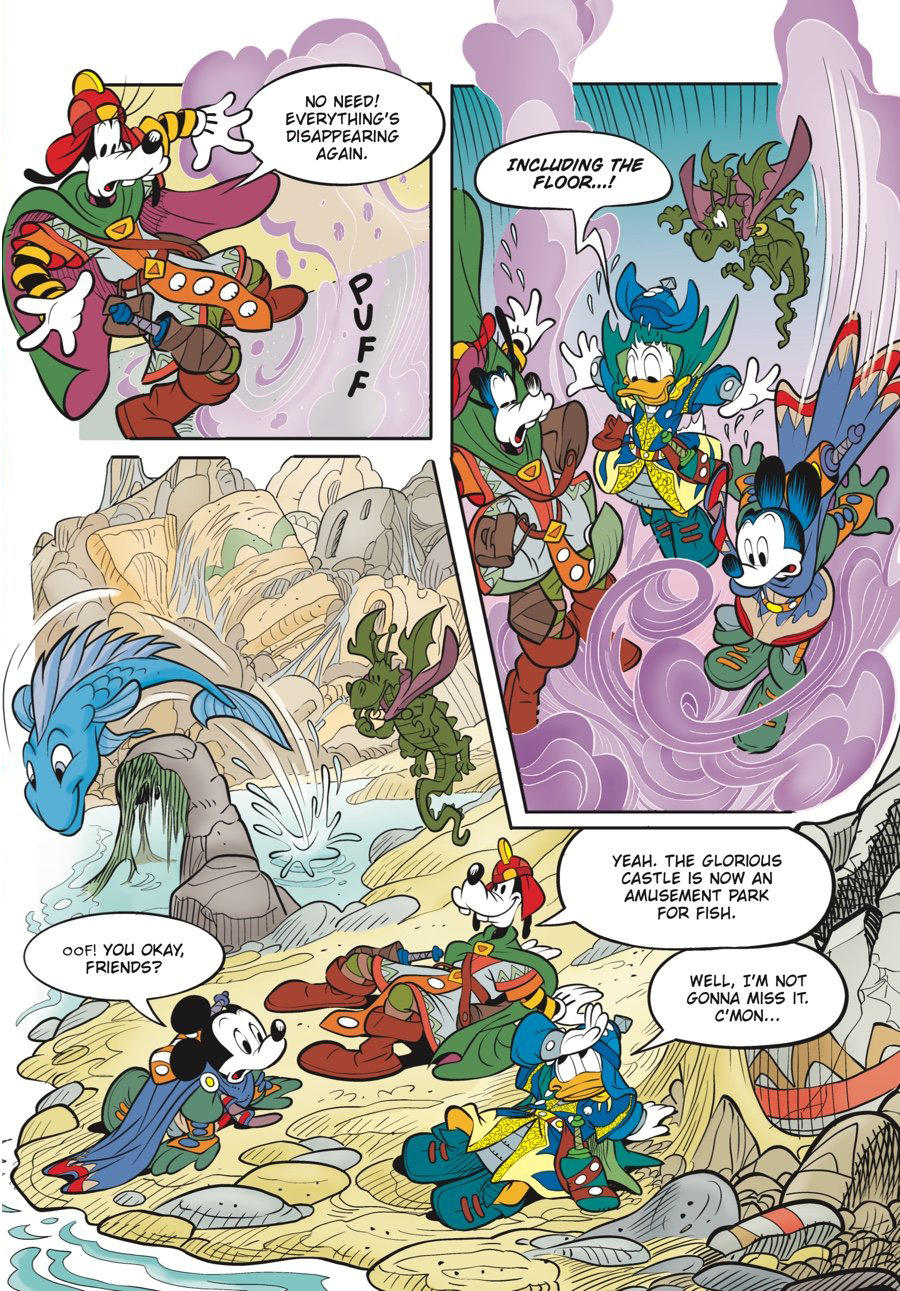 Wizards Of Mickey (2020-) issue 5 - Page 71