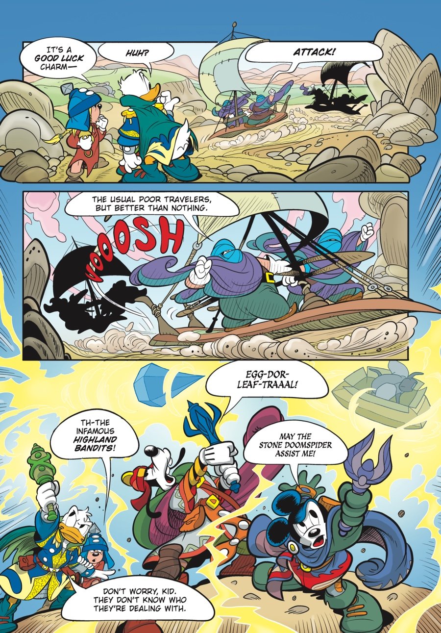 Wizards Of Mickey (2020-) issue 5 - Page 74