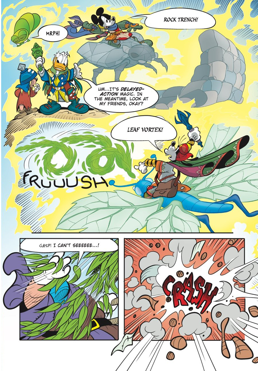 Wizards Of Mickey (2020-) issue 5 - Page 75