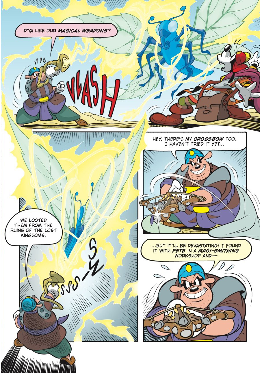 Wizards Of Mickey (2020-) issue 5 - Page 77