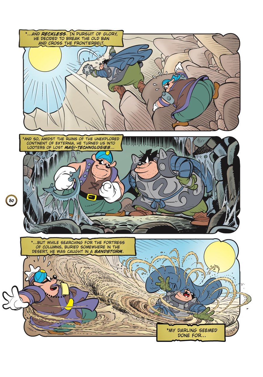 Wizards Of Mickey (2020-) issue 5 - Page 82