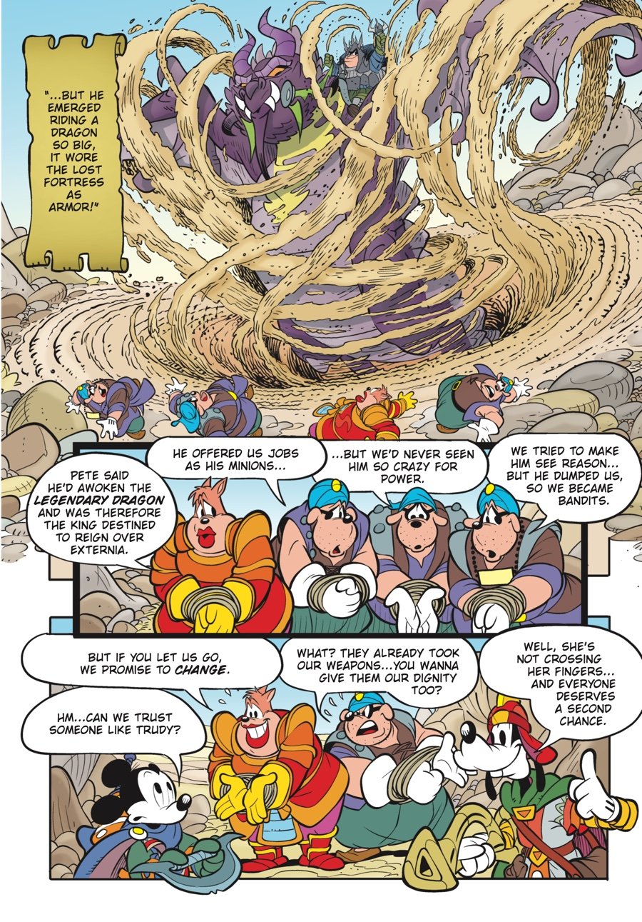 Wizards Of Mickey (2020-) issue 5 - Page 83