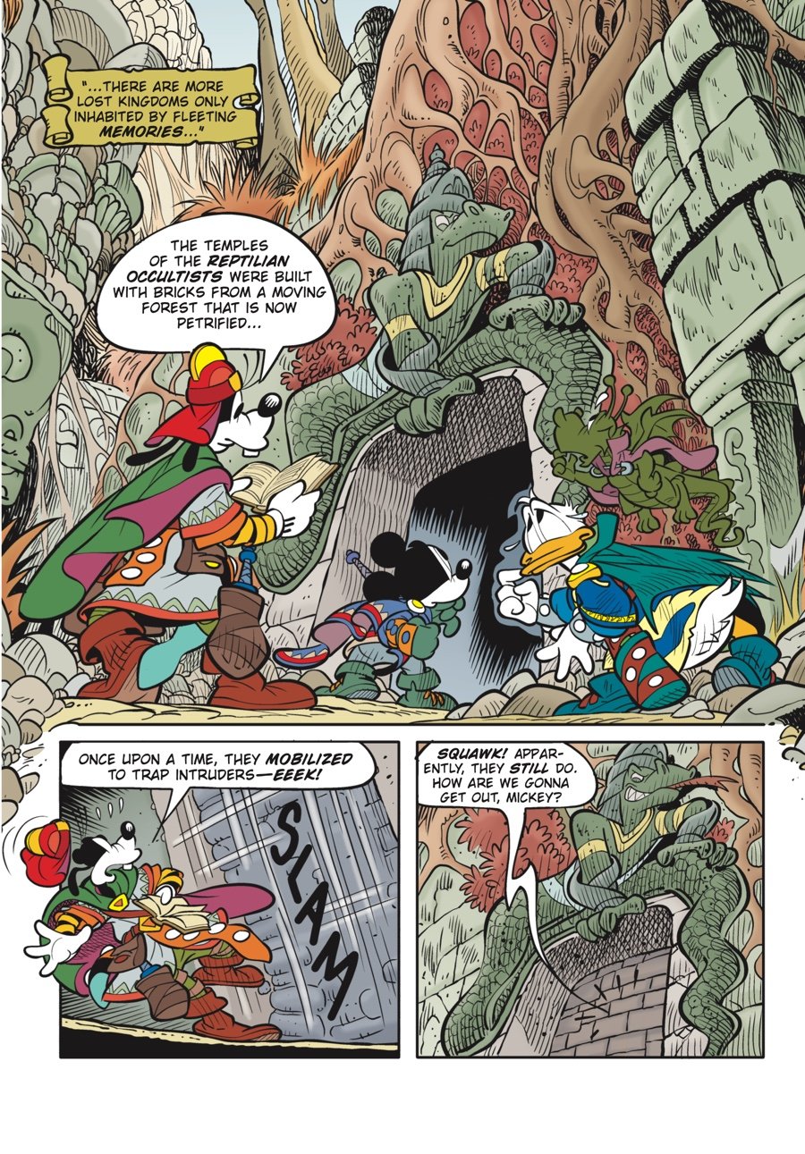 Wizards Of Mickey (2020-) issue 5 - Page 85