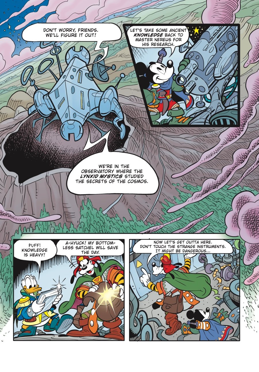 Wizards Of Mickey (2020-) issue 5 - Page 86