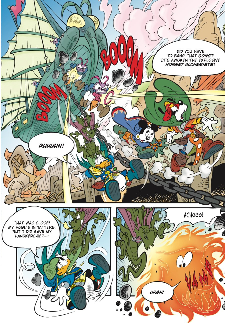 Wizards Of Mickey (2020-) issue 5 - Page 87