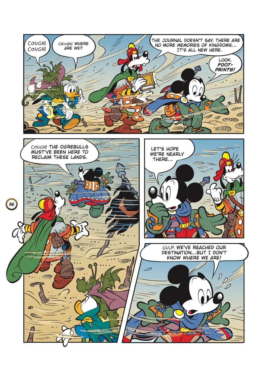 Wizards Of Mickey (2020-) issue 5 - Page 88