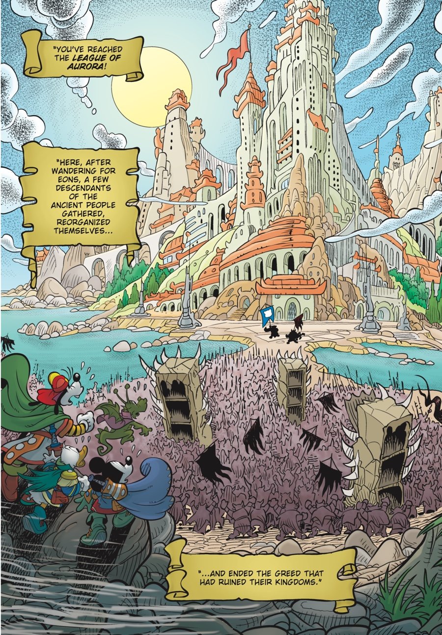 Wizards Of Mickey (2020-) issue 5 - Page 89