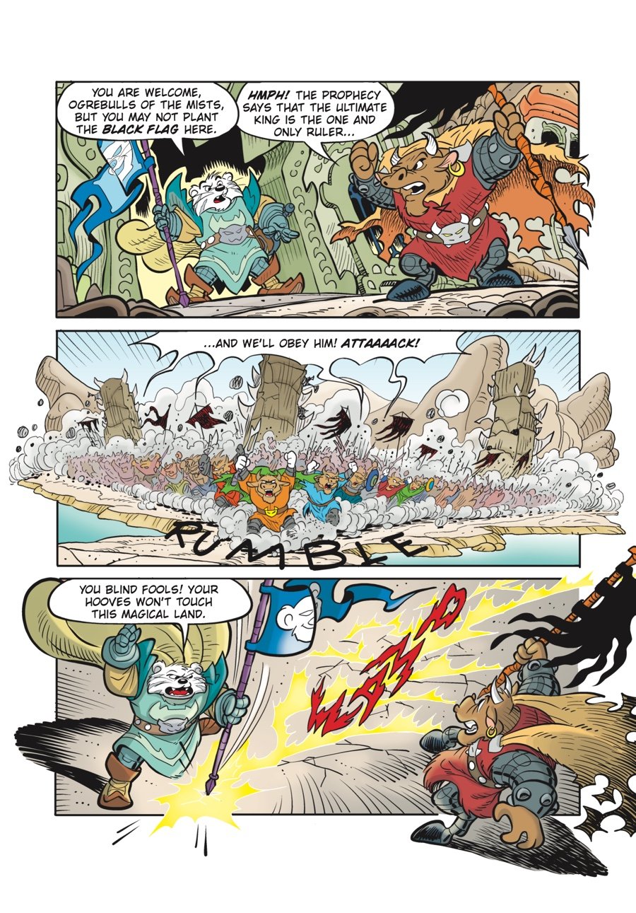 Wizards Of Mickey (2020-) issue 5 - Page 90