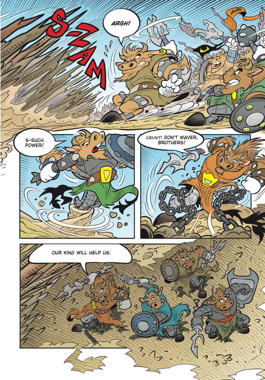 Wizards Of Mickey (2020-) issue 5 - Page 91