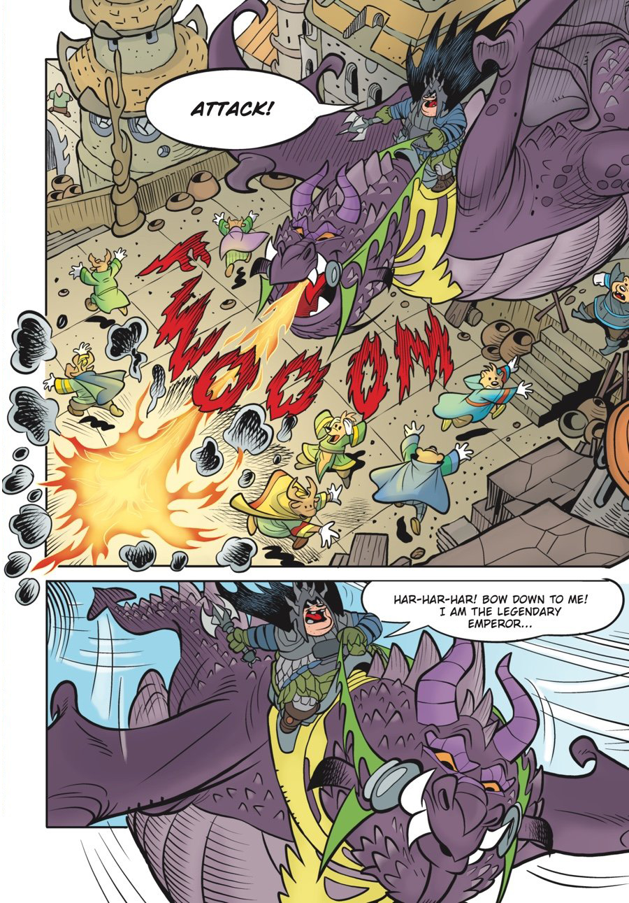 Wizards Of Mickey (2020-) issue 5 - Page 93