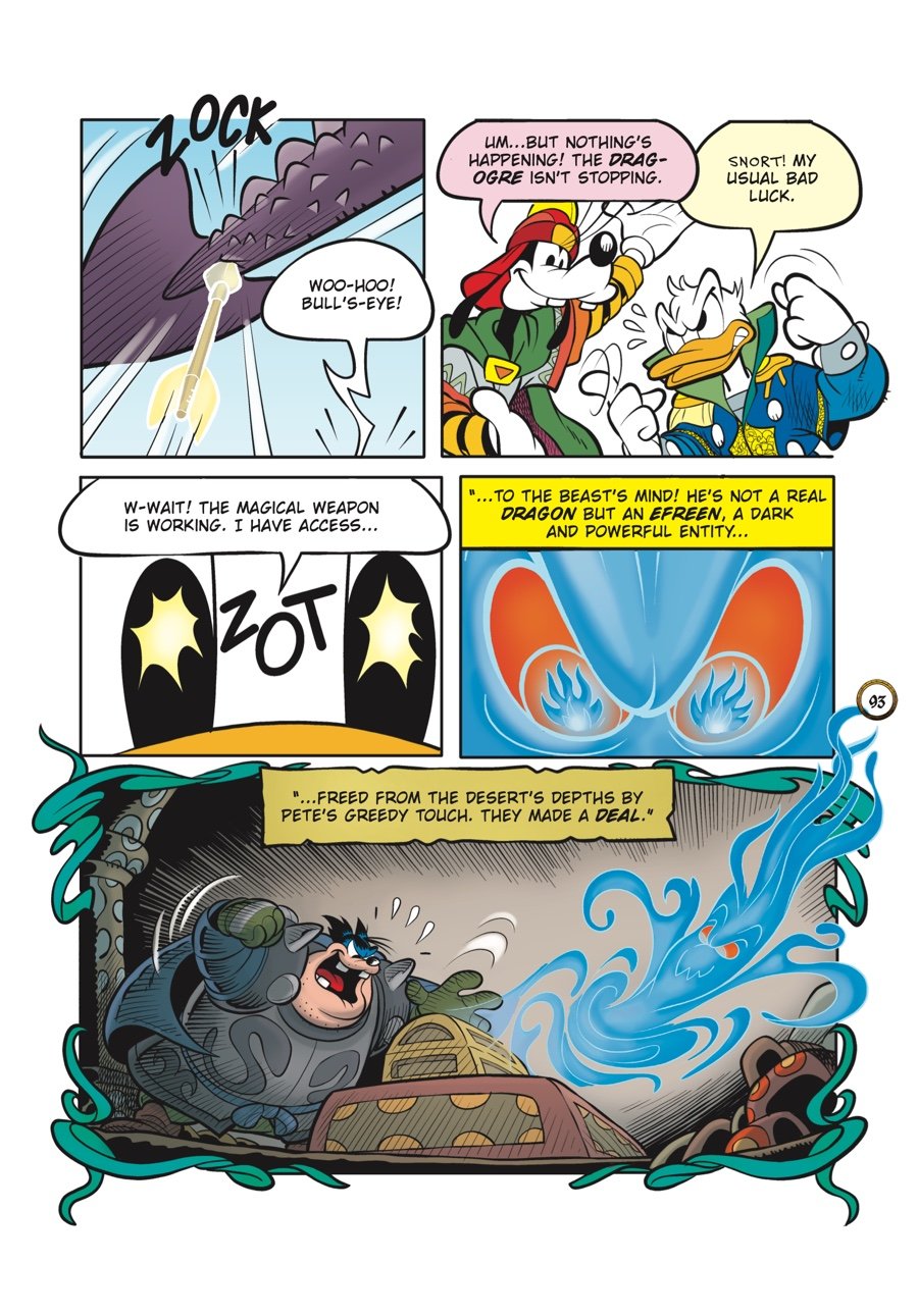 Wizards Of Mickey (2020-) issue 5 - Page 95