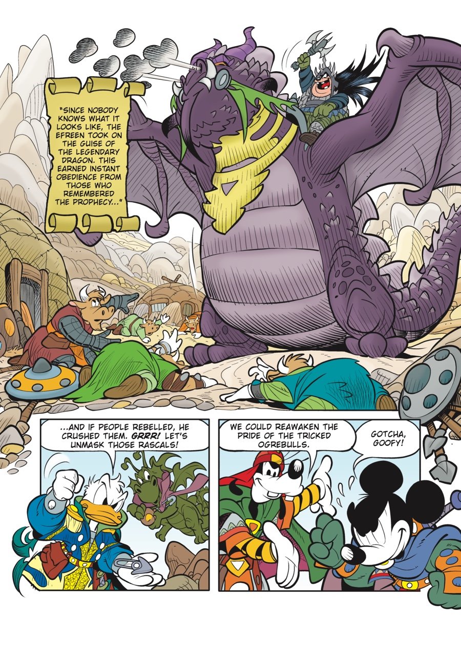 Wizards Of Mickey (2020-) issue 5 - Page 96