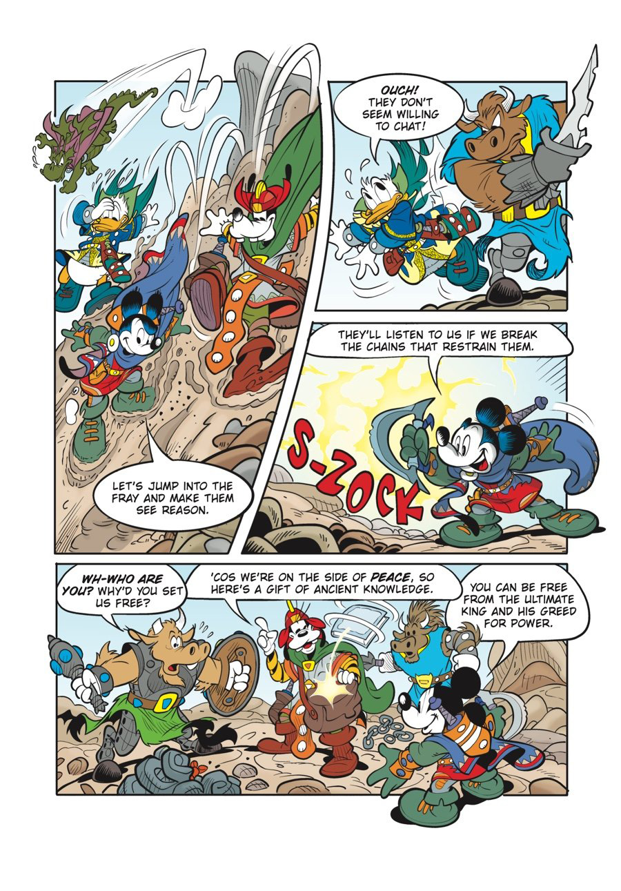 Wizards Of Mickey (2020-) issue 5 - Page 97