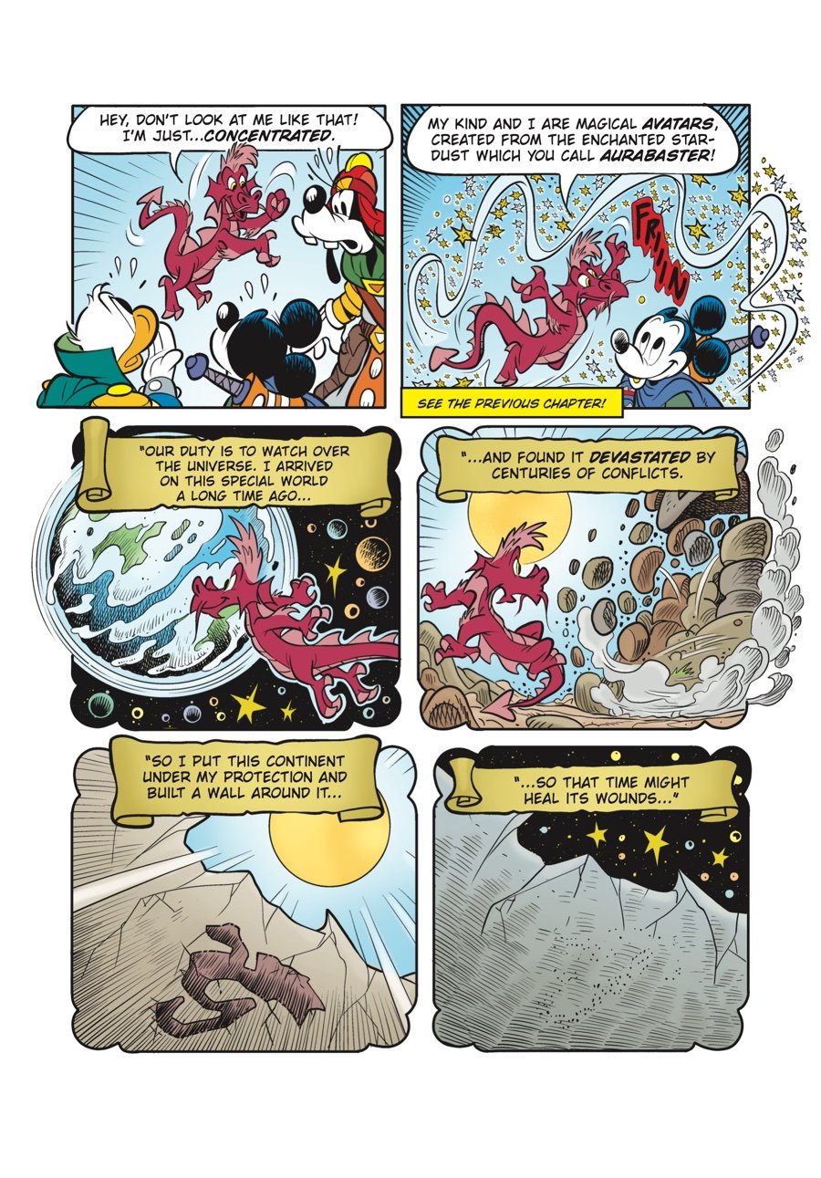 Wizards Of Mickey (2020-) issue 5 - Page 99