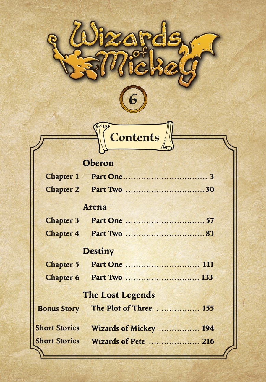 Wizards Of Mickey (2020-): Chapter 6 - Page 4