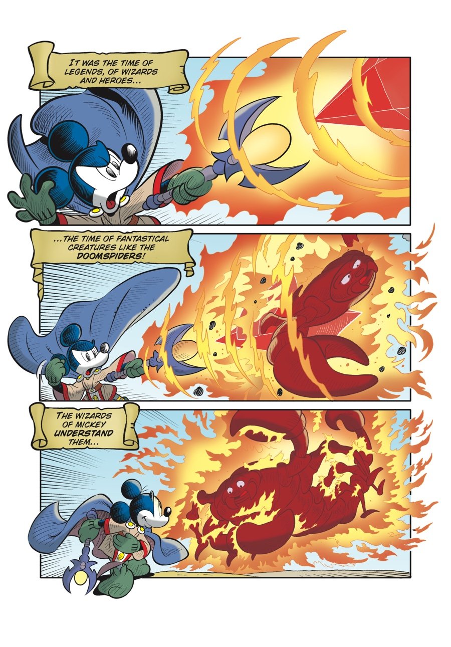 Wizards Of Mickey (2020-) issue 6 - Page 6