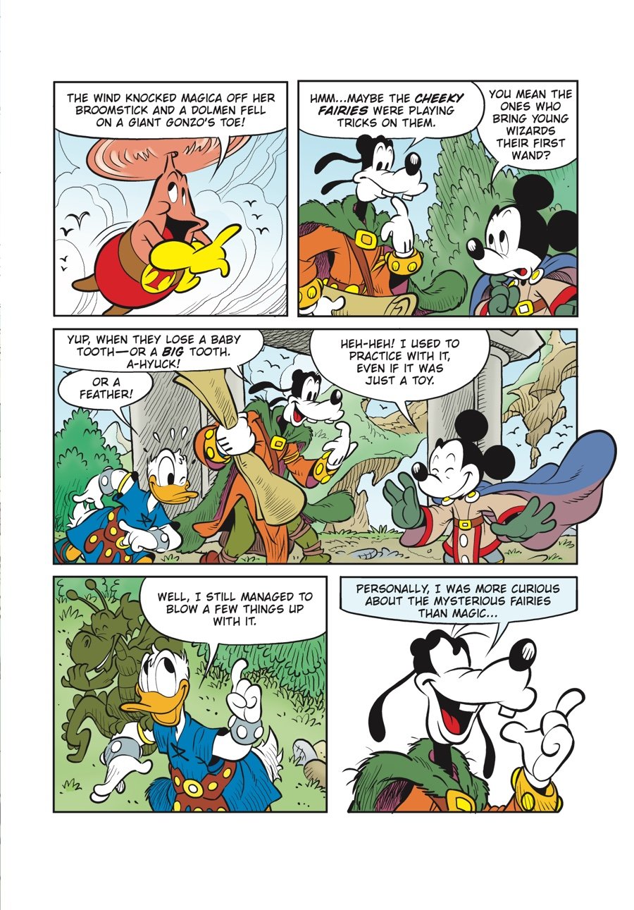 Wizards Of Mickey (2020-) issue 6 - Page 9