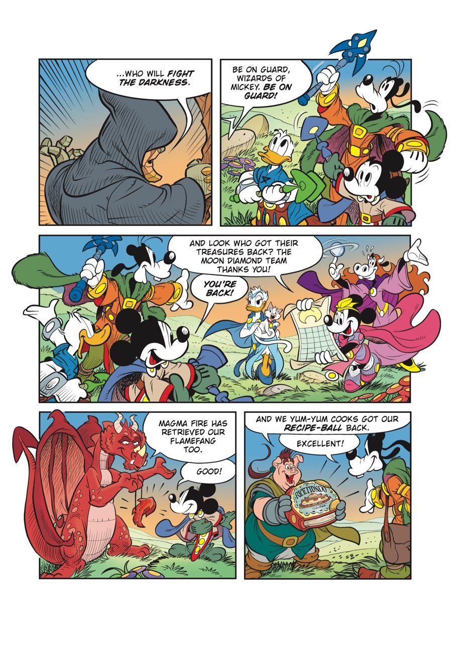 Wizards Of Mickey (2020-) issue 6 - Page 107