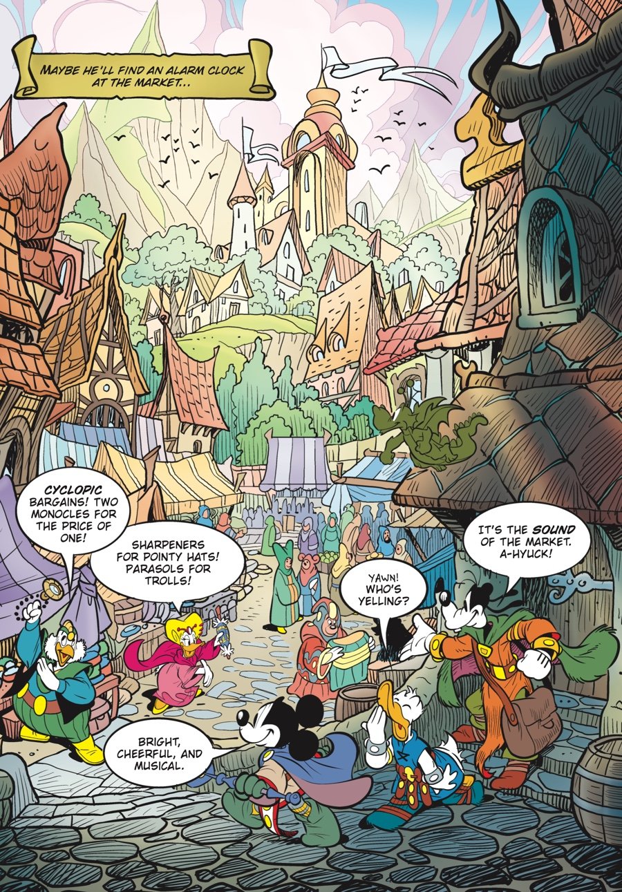 Wizards Of Mickey (2020-) issue 6 - Page 114