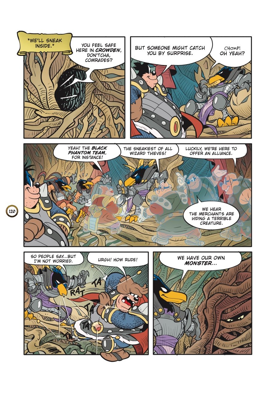 Wizards Of Mickey (2020-) issue 6 - Page 120