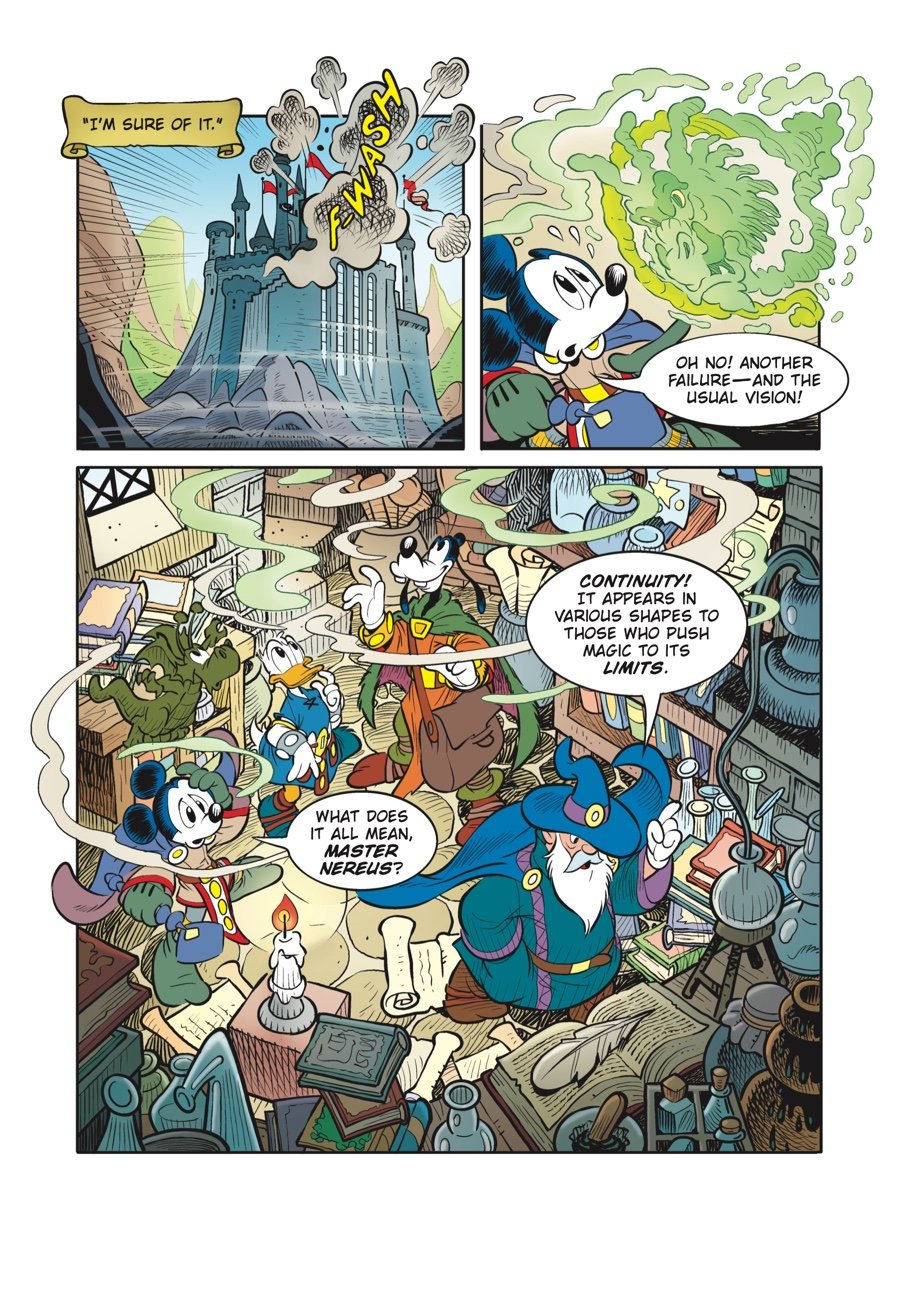 Wizards Of Mickey (2020-) issue 6 - Page 128