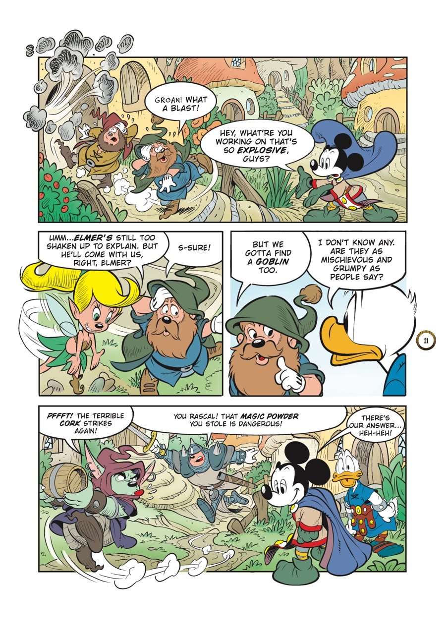 Wizards Of Mickey (2020-) issue 6 - Page 13