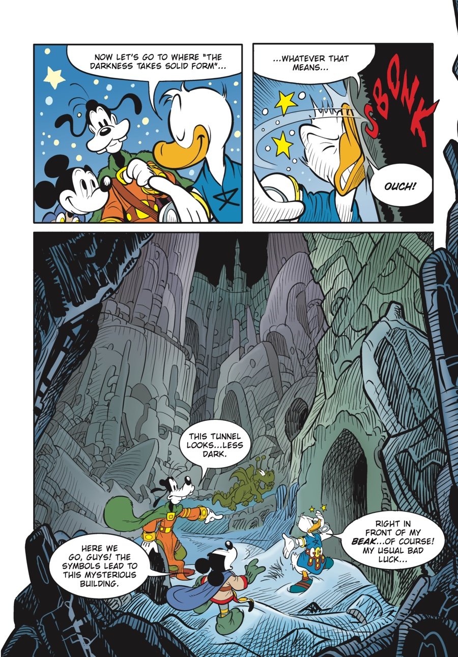 Wizards Of Mickey (2020-) issue 6 - Page 137