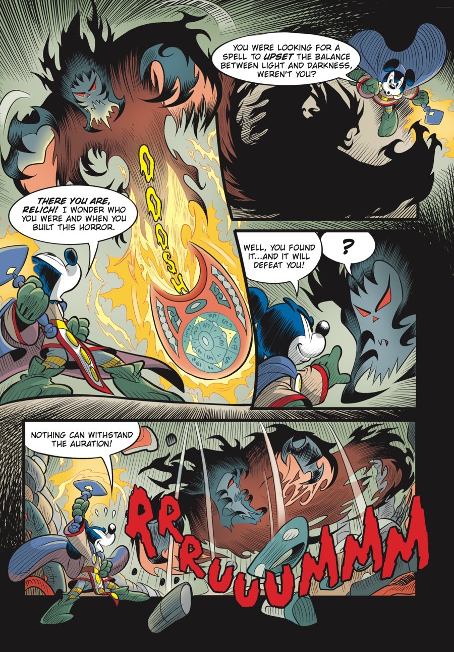 Wizards Of Mickey (2020-) issue 6 - Page 147