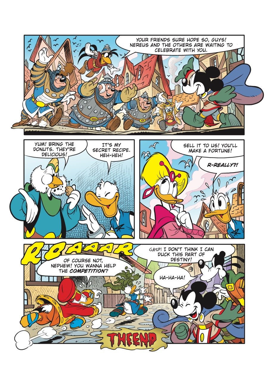 Wizards Of Mickey (2020-) issue 6 - Page 151