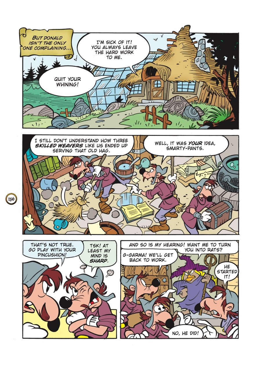 Wizards Of Mickey (2020-) issue 6 - Page 155