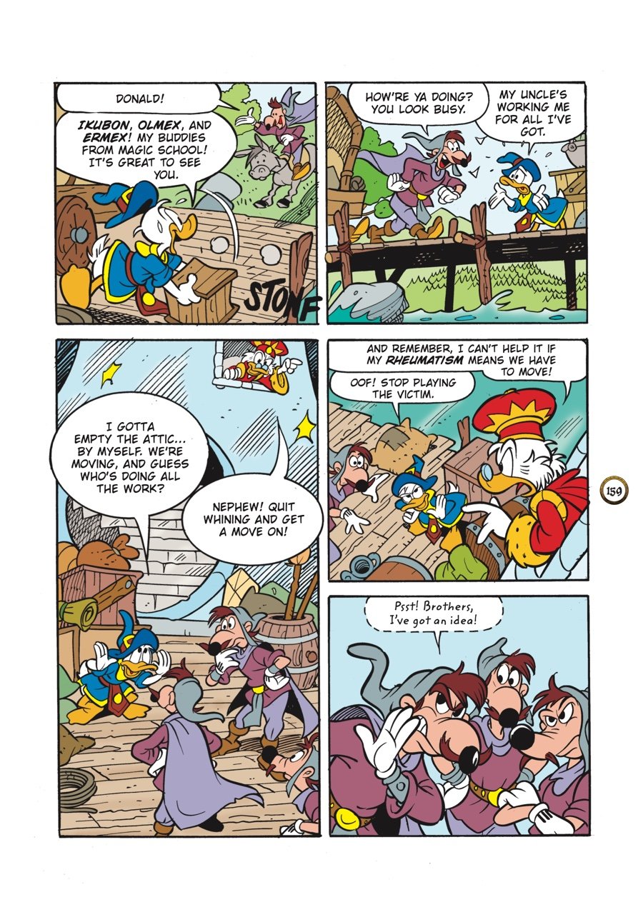 Wizards Of Mickey (2020-) issue 6 - Page 158