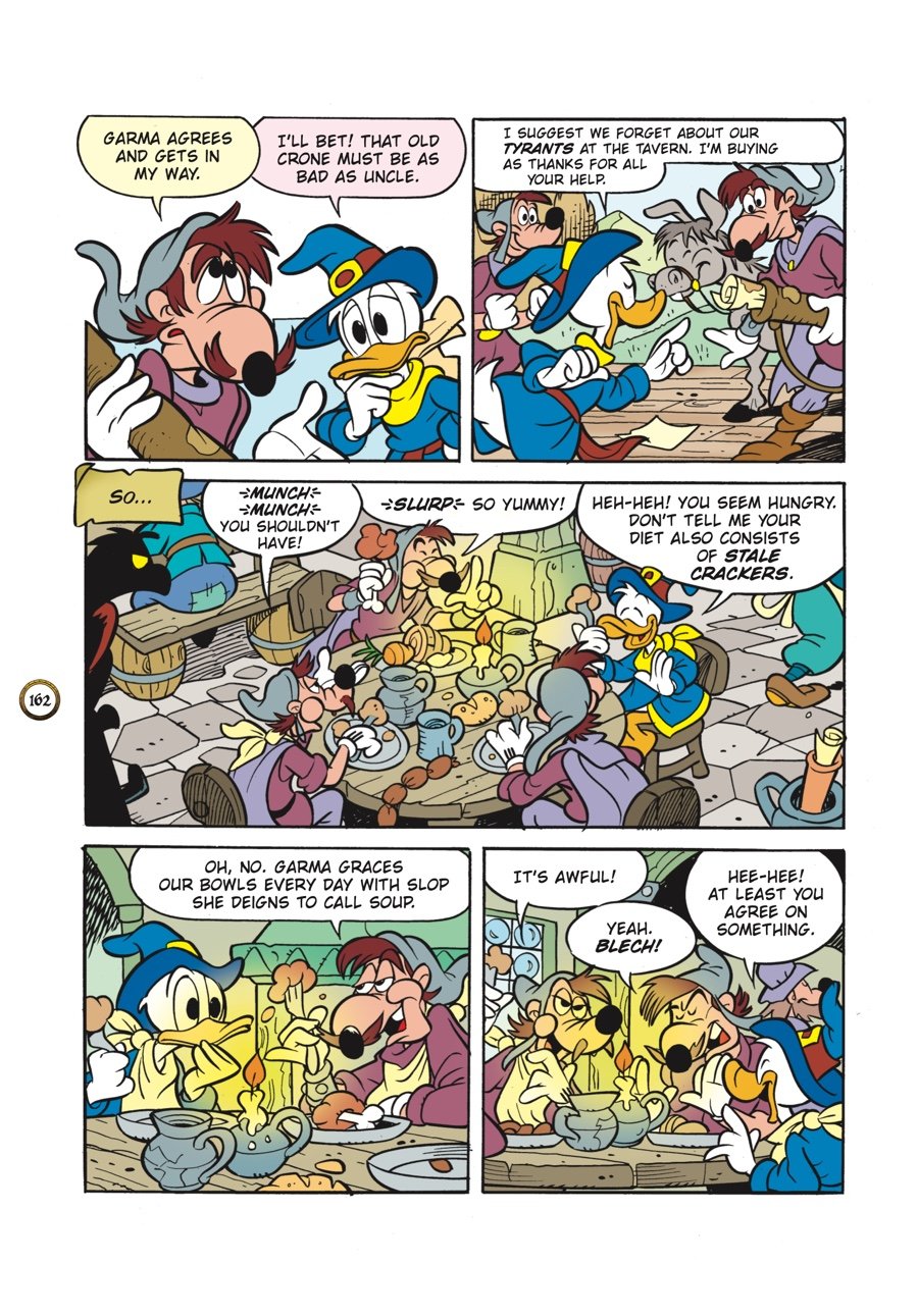 Wizards Of Mickey (2020-) issue 6 - Page 161