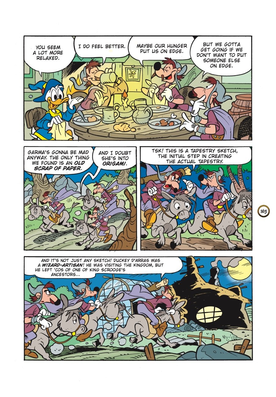 Wizards Of Mickey (2020-) issue 6 - Page 162