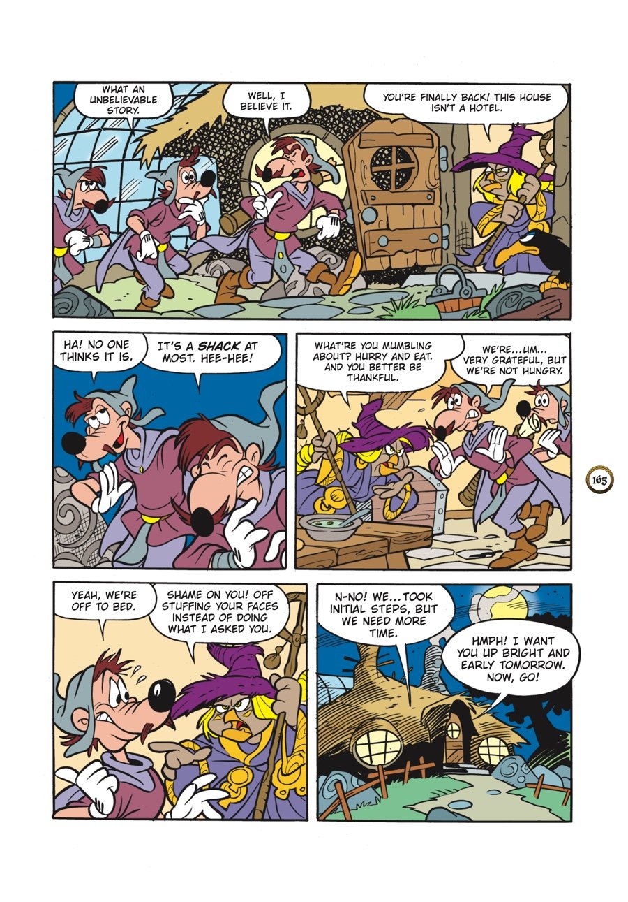 Wizards Of Mickey (2020-) issue 6 - Page 164