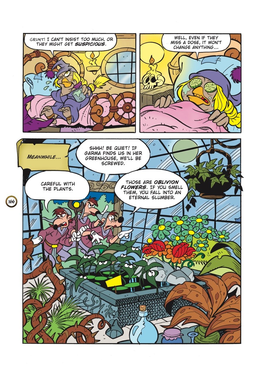 Wizards Of Mickey (2020-) issue 6 - Page 165