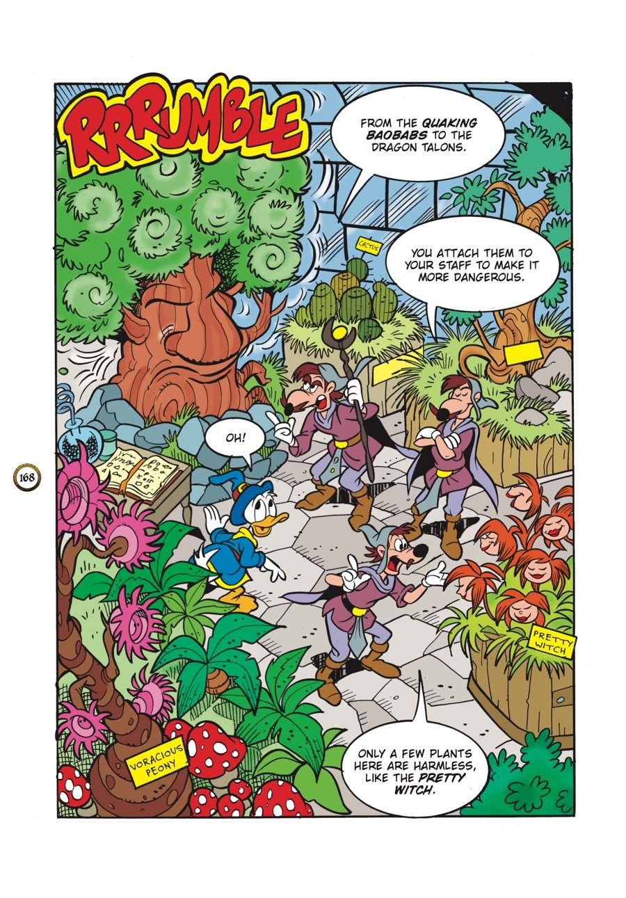 Wizards Of Mickey (2020-) issue 6 - Page 167