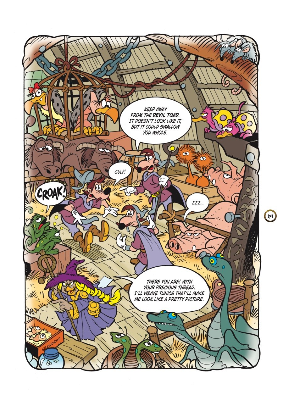 Wizards Of Mickey (2020-) issue 6 - Page 170