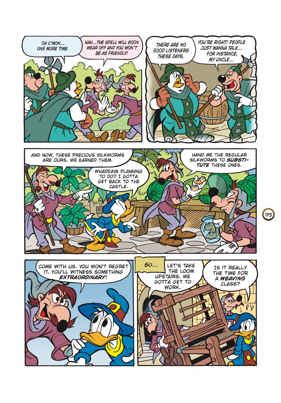 Wizards Of Mickey (2020-) issue 6 - Page 172