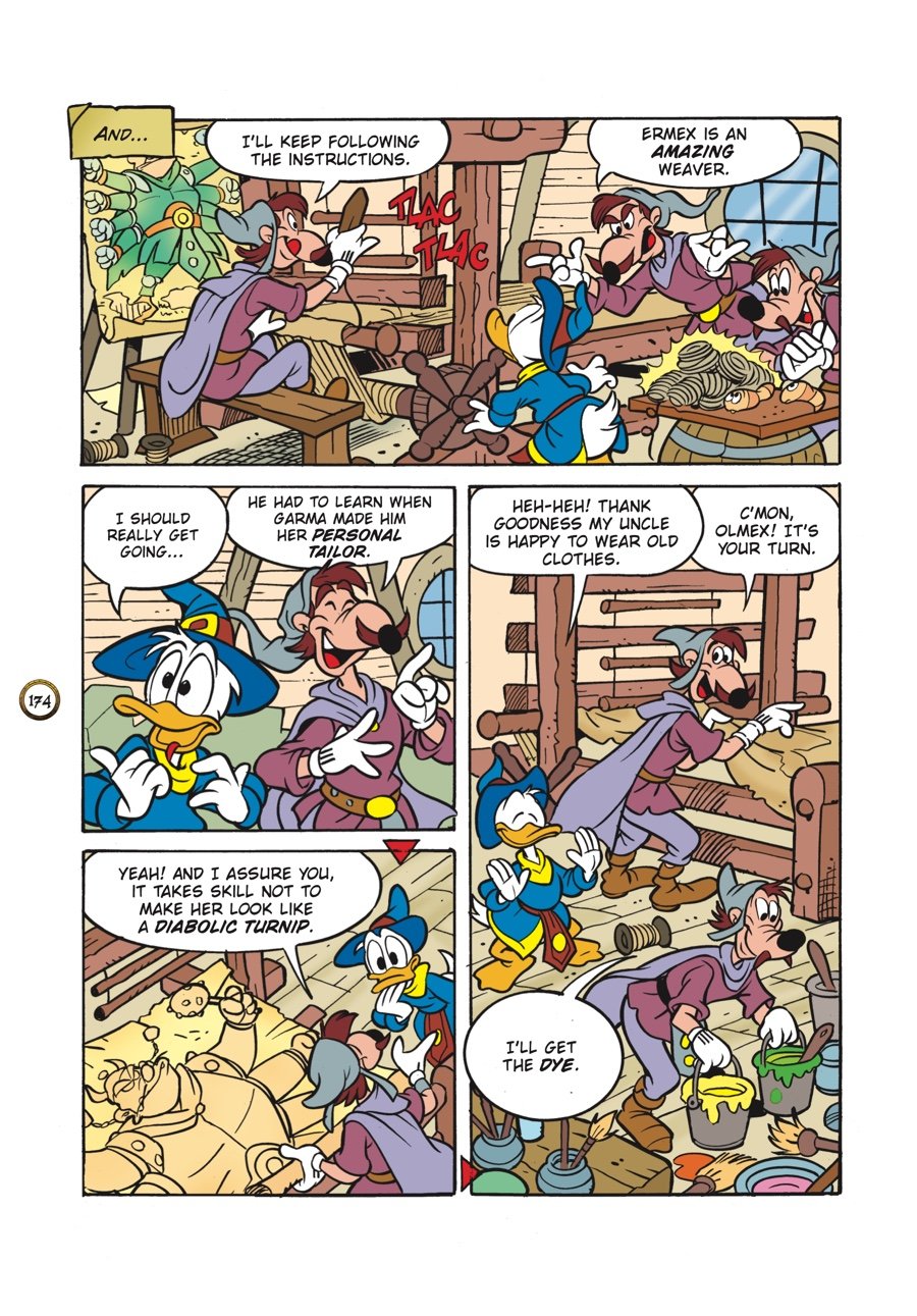 Wizards Of Mickey (2020-) issue 6 - Page 173