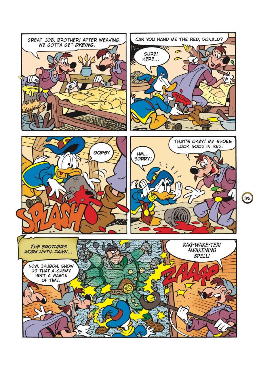 Wizards Of Mickey (2020-) issue 6 - Page 174